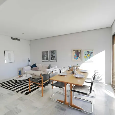 Apartment 2038 Duplex Golden *
