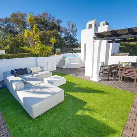 2038 Duplex Golden Apartment Marbella