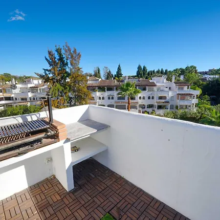 2038 Duplex Golden Apartamento Marbella