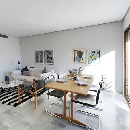 Apartment 2038 Duplex Golden