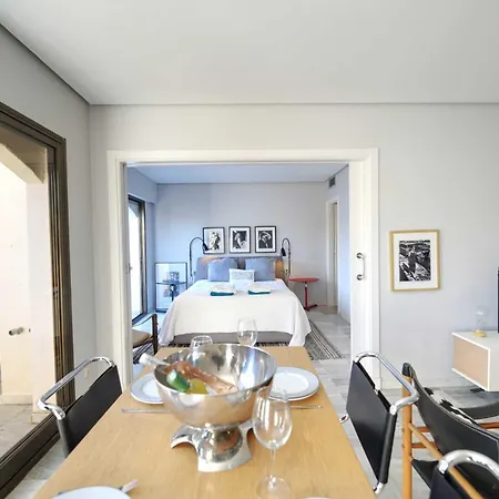 Appartement 2038 Duplex Golden *
