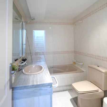 Appartement 2038 Duplex Golden Marbellac